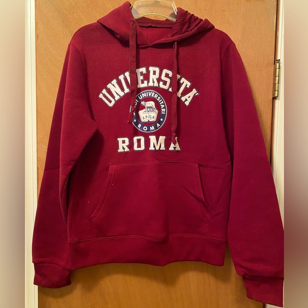 Universitá Roma Hoodie